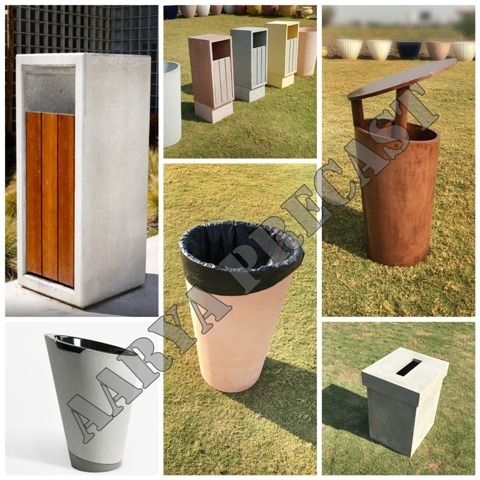 Designer GRC Planter