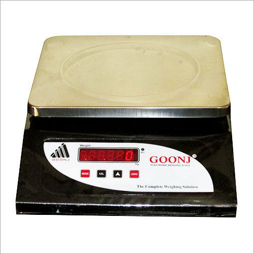 Digital Weighing Machines