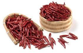 Dried Red Chilli