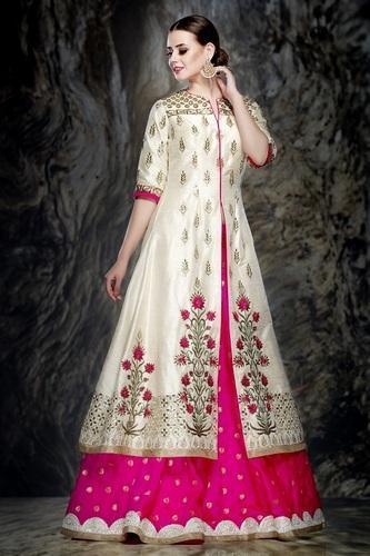 Embroidered Traditional Salwar Kameez