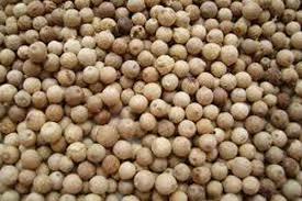 Fresh White Pepper