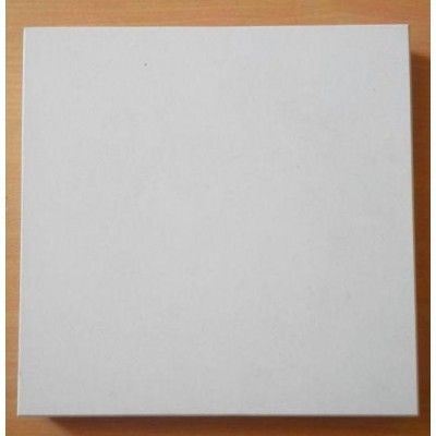 White Heat Resistance Tiles