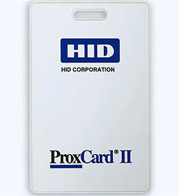 Hid Cards And Readers