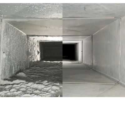 HVAC Duct Cleaning Services