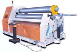 Hydraulic Sheet Bending Machinery