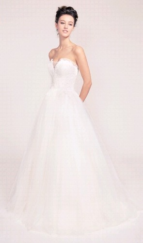 Kayla Wedding Dress