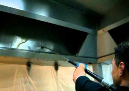 Kitchen Duct Cleaning Service By D SOL FACILITIES PVT. LTD.