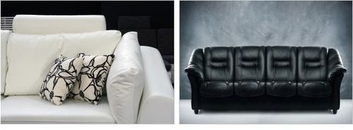 Leather Sofa