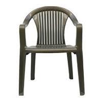 Plastic Moulded Chairs - High-Grade Raw Material, Custom Modifications | High Tensile Strength, Durable Design