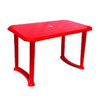 Plastic Moulded Table