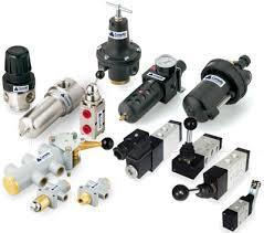 Pneumatic Pneumatic Valves