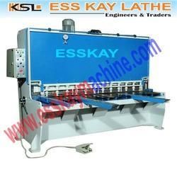 Robust Design Hydraulic Shearing Machine