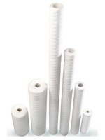 Robust Polypropylene Pleated Cartridge