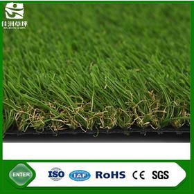 SGS Test 35mm Landscaping Artificial Turf Grass Carpet For Garden