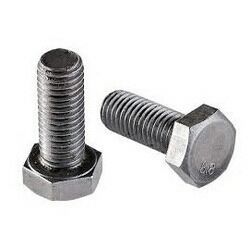 Stainless Steel Bolts