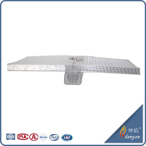 U-Shape Lock Polycarbonate Sheet For Greenhouse