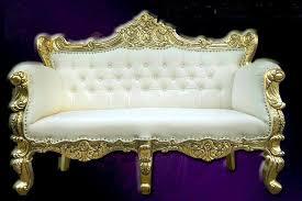 Wedding Sofa Set