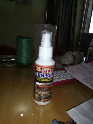 100ml Car And Bike Polish