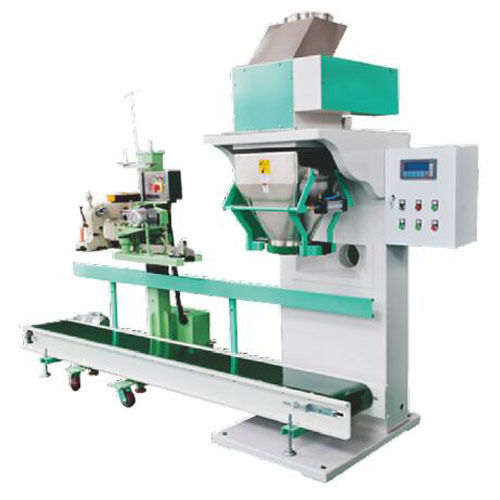 25Kg/50Kg Automatica Weighing Packing Machine For Granules And Pellets