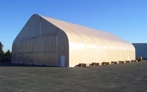 Alaska Aircraft Hangars