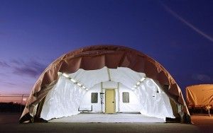 Alaska Uav Shelters