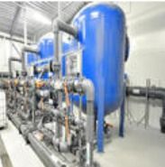 Boiler Water Treatment Plant