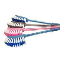 Cleaning Brushes - Durable Bristle Material, 10 Inch Handle Length - High Toughness, Ideal Quality, Flawless Performance, Reliable Life Span