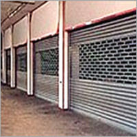 Commercial Roller Shutter