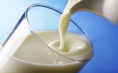 High Protein Raw Milk