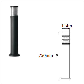 Hydraulic Bollard