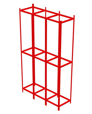 slotted angle racks