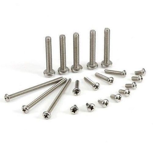 Pin Pan Head Cross Recessed Screws