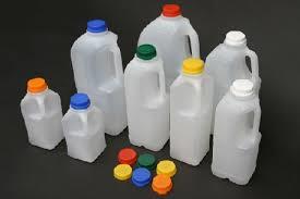 Plastic Packaging Bottles