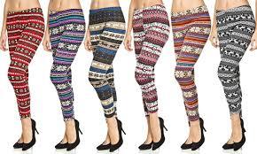 Premium Ladies Leggings