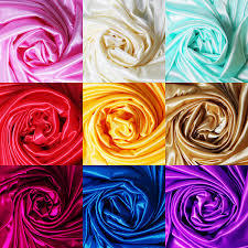 Silk Cloth Fabrics