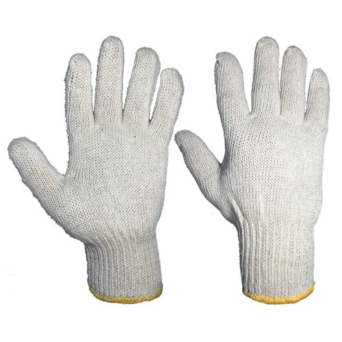 String Knitted Cotton Glove By SUIT MAY CO., LTD.