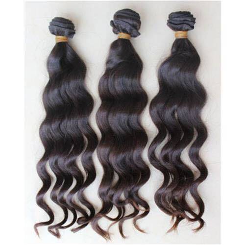 Virgin Indian Wave Hair Extension