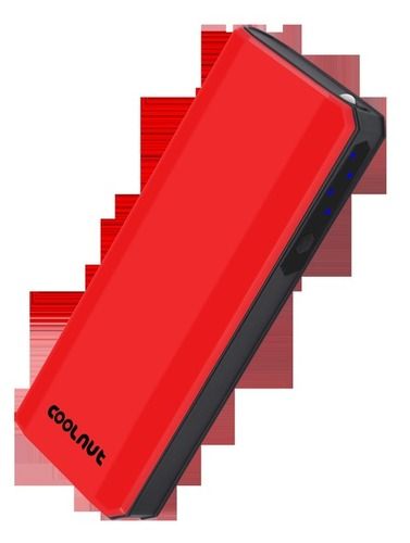 10000mAh Power Bank (Red)