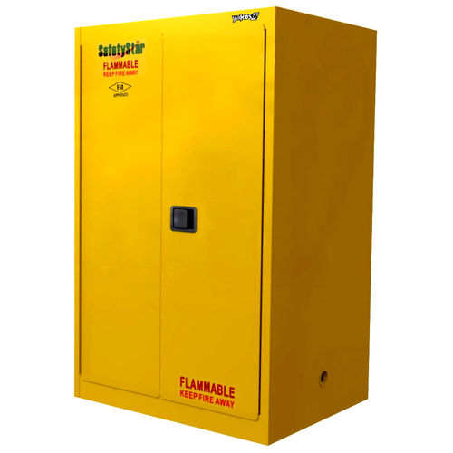 90 Gallon Flammable Safety Cabinet