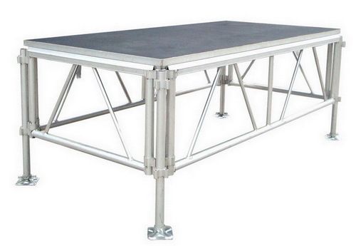 Aluminum Portable Stage