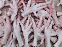 Chicken Feet