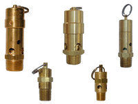 Compressor Safety Valve