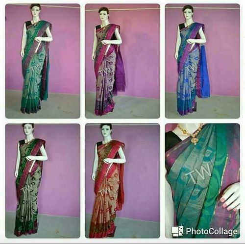 Designer Reshmi Patola Sarees