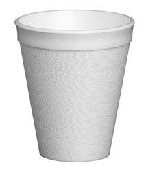 Disposable Thermocol Cups