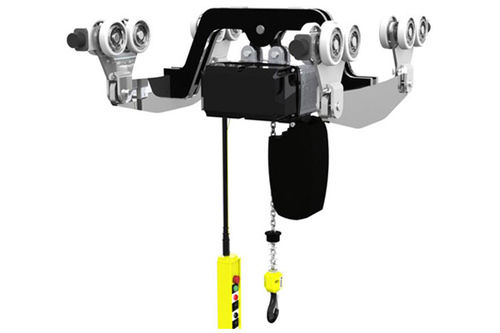 Electric Chain Hoist Maximum Lifting Height: 8  Meter (M)