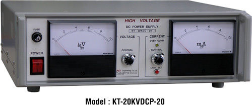 H V DC Power Supply