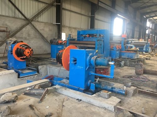 HR Coil Slitting Line