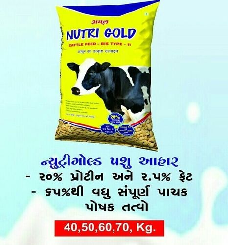 Nutri Gold Cattle Feed