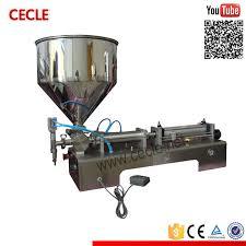 Polyurethanes Filling Machine