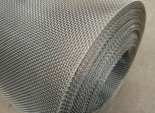 Stainless Steel Wire Mesh - 0.0254 to 16 mm Wire Size | Perfect Dimensions, Sturdy Non-Reactive Structure, Woven and Welded Integrity